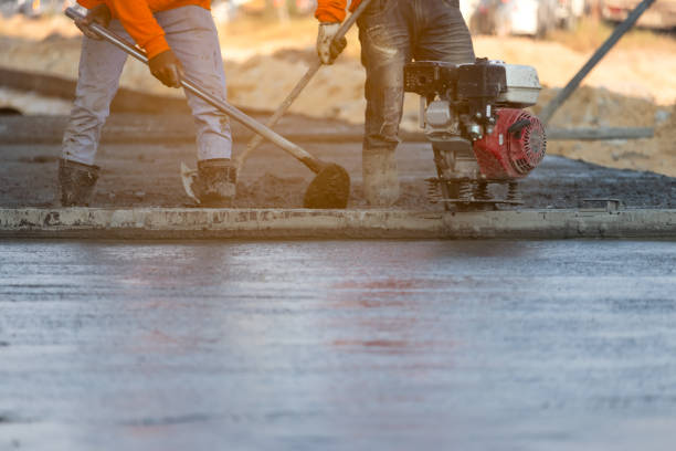 Concrete Slab Contractor in VA